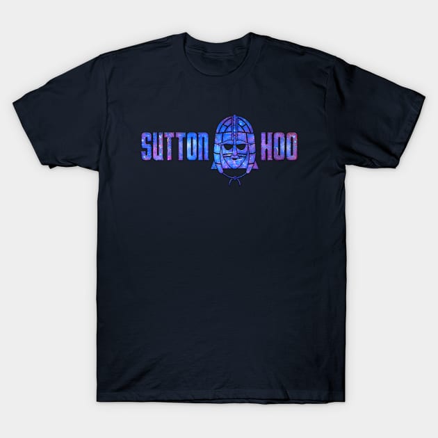 Sutton Hoo T-Shirt by Ekliptik